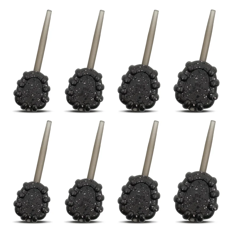 42 جرام (1.5 أونصة)/56 جرام (2 أونصة)/70 جرام (2.5 أونصة)/85 جرام (3 أونصة) أوزان صيد سمك الشبوط مع نظام تغيير سريع من الرصاص #2