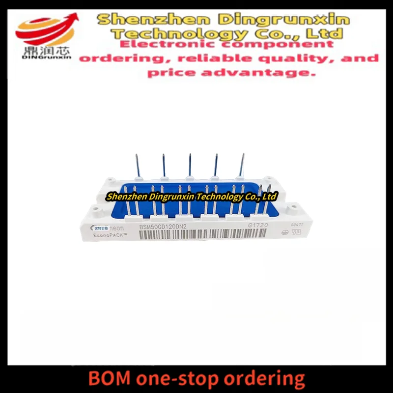 

BSM50GD120DN2 BSM25GD120DN2 BSM15GD120DN2 Power Semiconductor IGBT Module