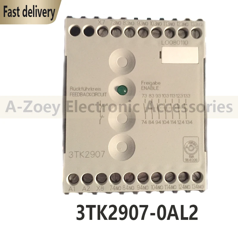 

Новый оригинальный 3TK2907-0AL2