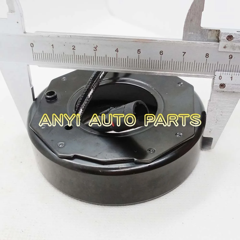 

CC23187 автомобильный воздушный электромагнитный компрессор переменного тока, катушка сцепления, запасные части для Suzuki ertiga/Toyota avanza vios 12v 87x60x25x40