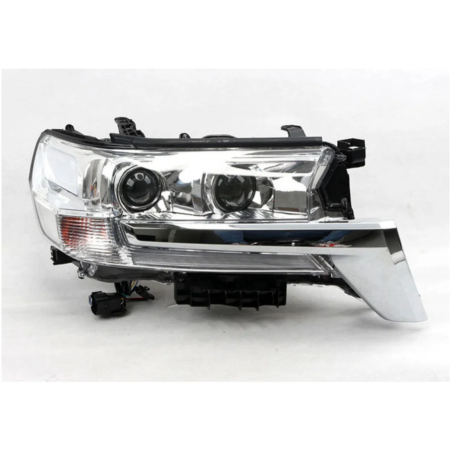 LC200 Headlamp Headlight for Toyota 2016-2020 Land Cruiser 200 LC200 Headlights