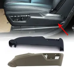 For Volvo S80 XC90 V70 S60 Car Front Power Seat Side Switch Panel Trim Cover 39802015 39802020 39802011 39802012