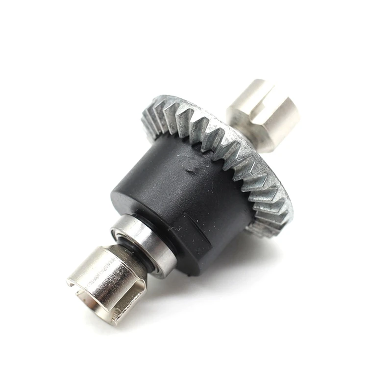 HOT-124008-2728 Differential For Wltoys 1/12 124008 124010 DIY RC Car Upgrade Parts