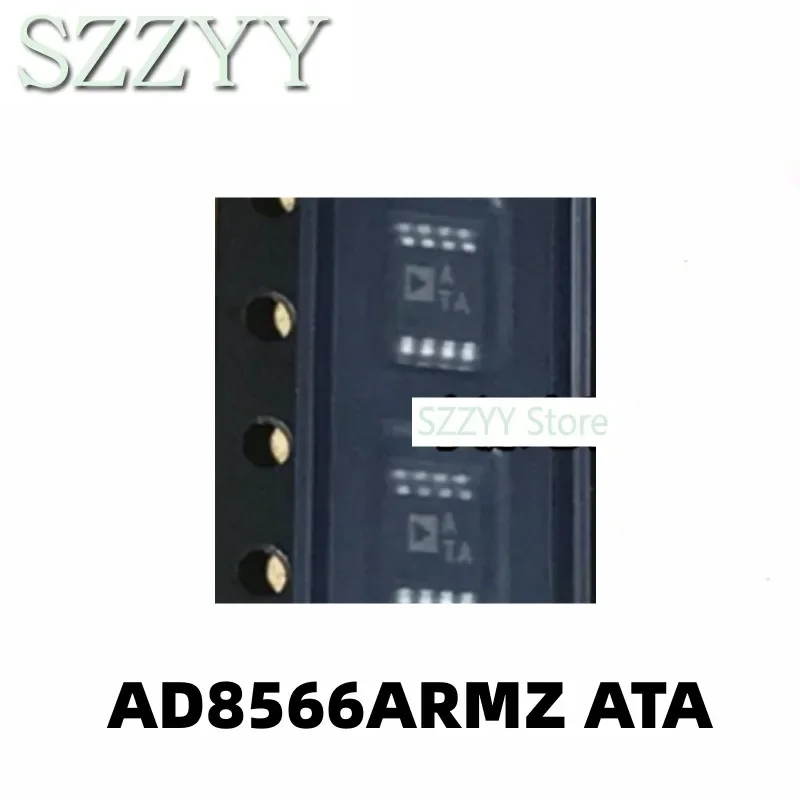 

5 шт. AD8566 AD8566ARM AD8566ARMZ с нанесенной печатью надписью ATA MSOP8 в упаковке