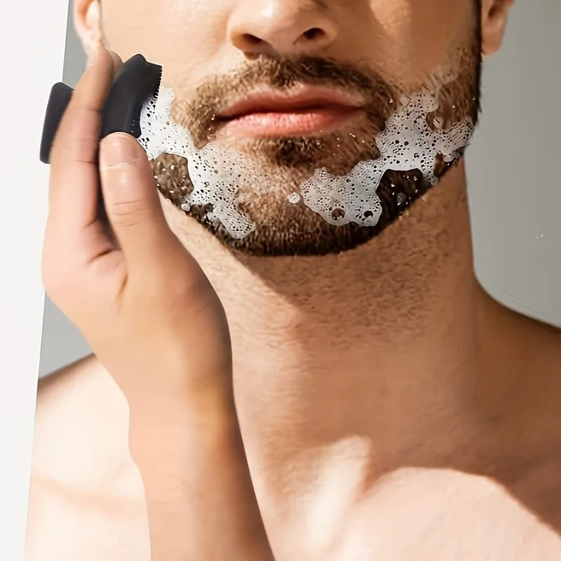 사각 세안 브러쉬 피부 관리 브러쉬 가정용 미용 세안 브러쉬