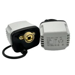 Actuador de válvula de bola eléctrica a prueba de agua DN15 DN20 DN25 DN50 AC220V DC24V DC12V Motor de válvula de bola motorizada 1/2 