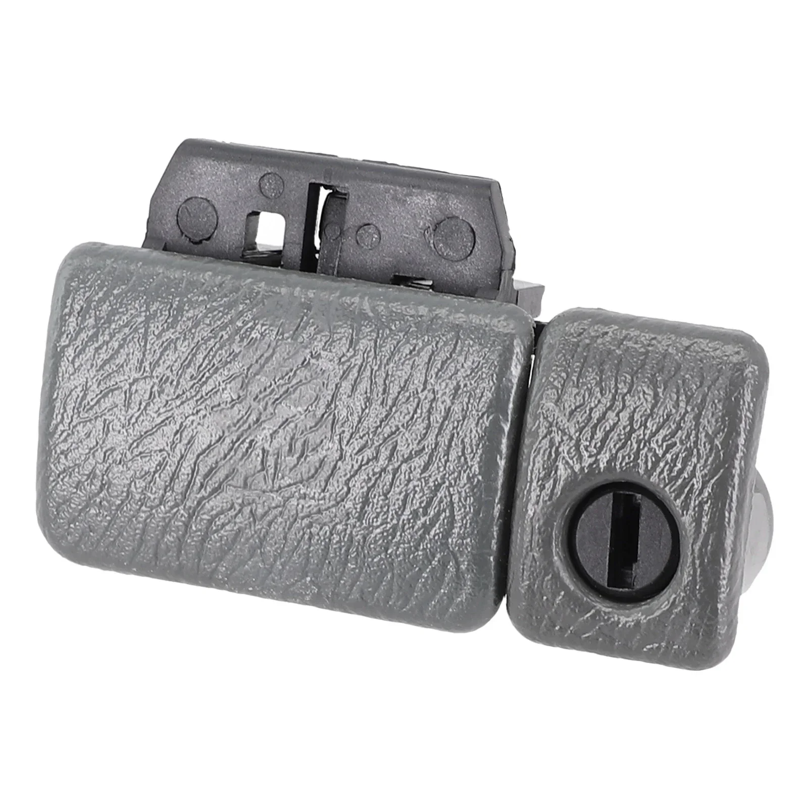 High Reliability Compatible With Fit For Suzuki Jimny Vitara Grand Vitara Glove Box Lock Gray 40g Box Lock New