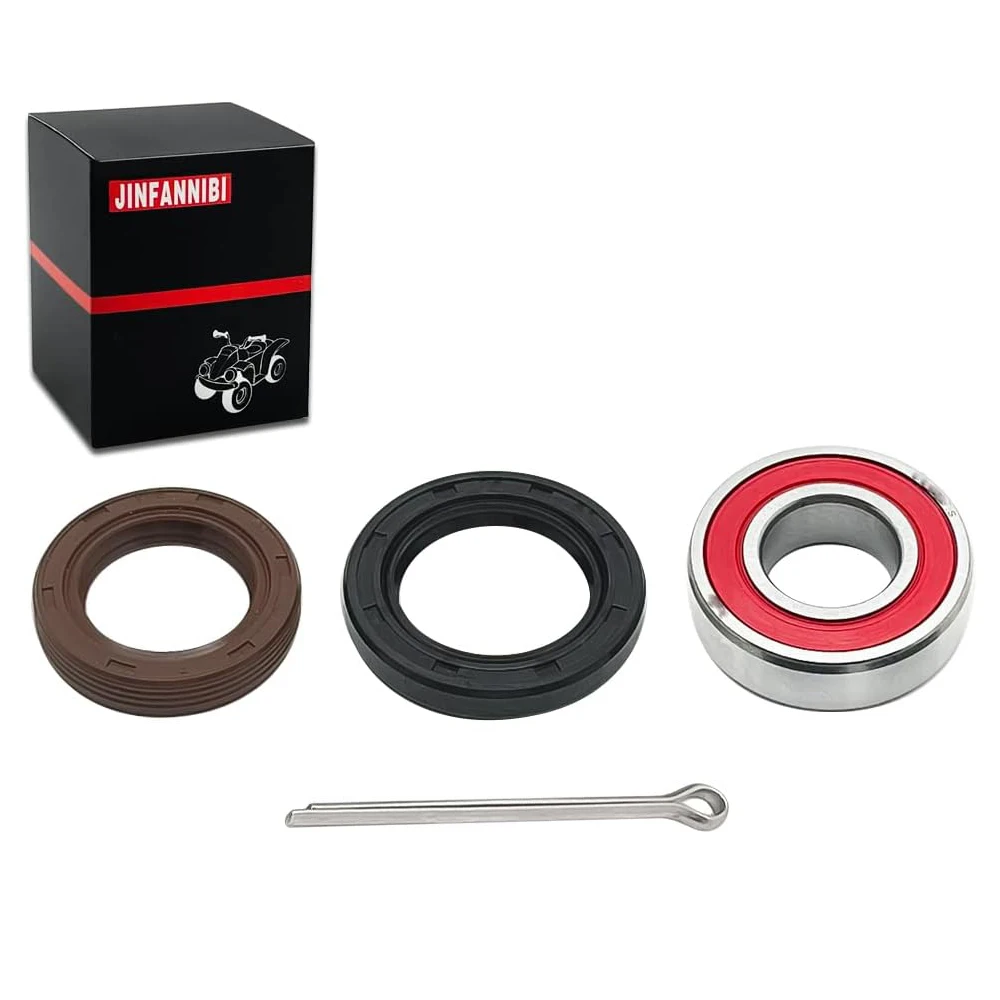 For Honda FourTrax Recon TRX250TE TRX250TM Sportrax FourTrax 96150-62033-10 Lower Steering Stem Bearing Seals Kit