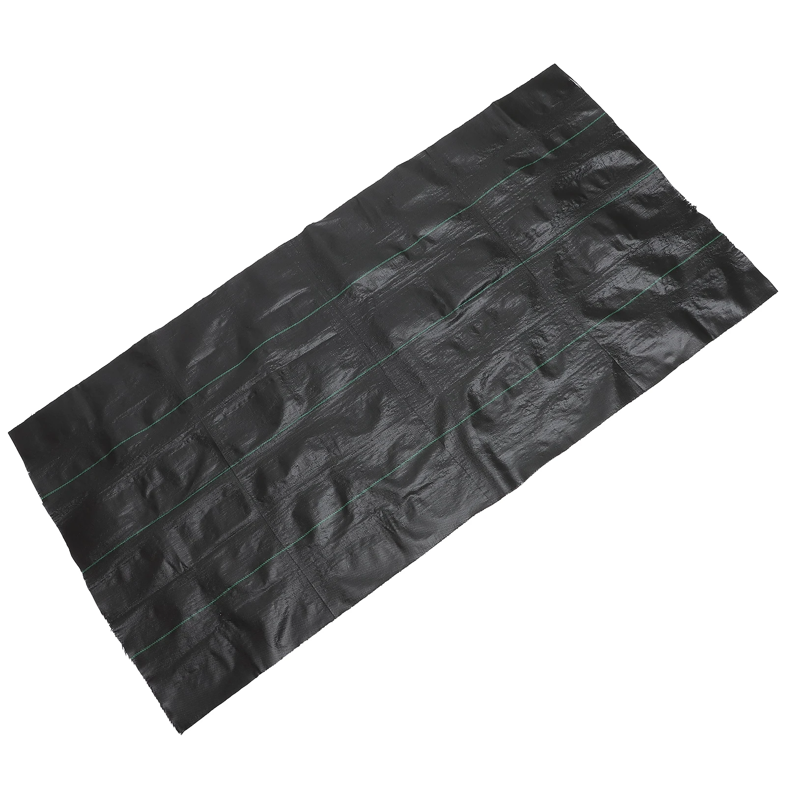 

L Fabric Heavy Duty Pe Material Barrier Garden Tool Cover Mat Grass Cloth Long Lasting Easy Install Outdoor