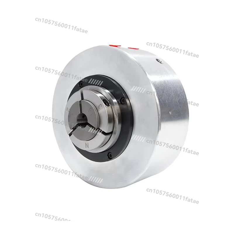 

High-speed alloy body rotating pneumatic fast lathe chuck JA5-25 air rotating fast chuck chuck