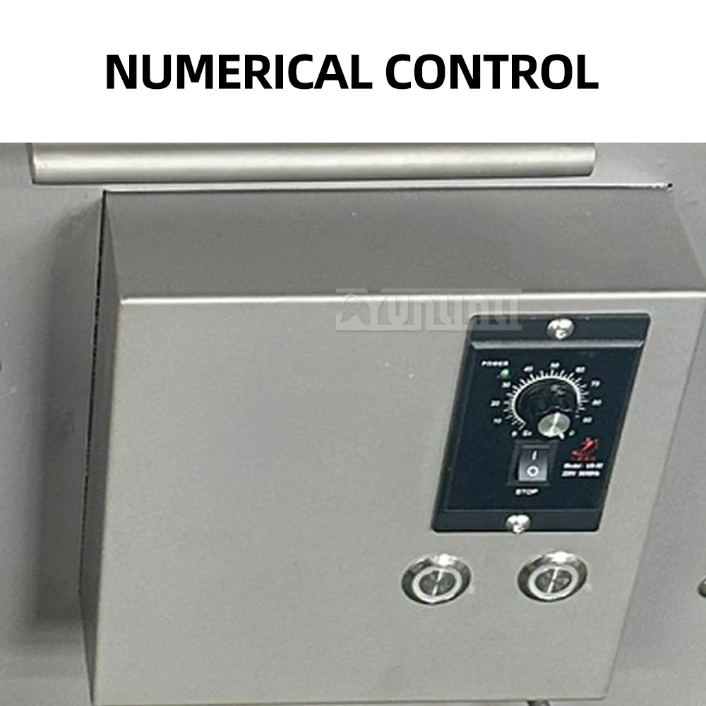 آلة تقطيع لحم البقر ولحم الضأن الطازج الأوتوماتيكية التجارية آلة تجهيز أغذية المطبخ للحوم المقطعة الطازجة