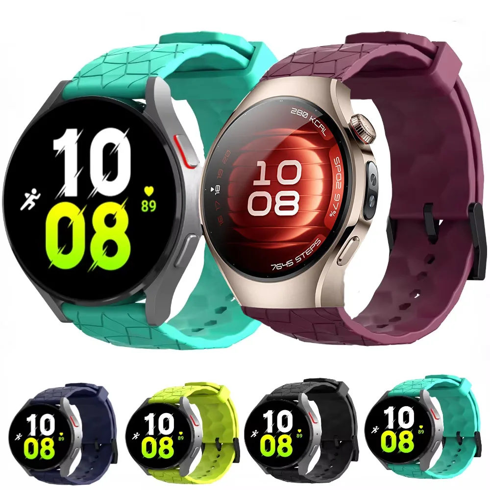 Silicone Strap For … - image