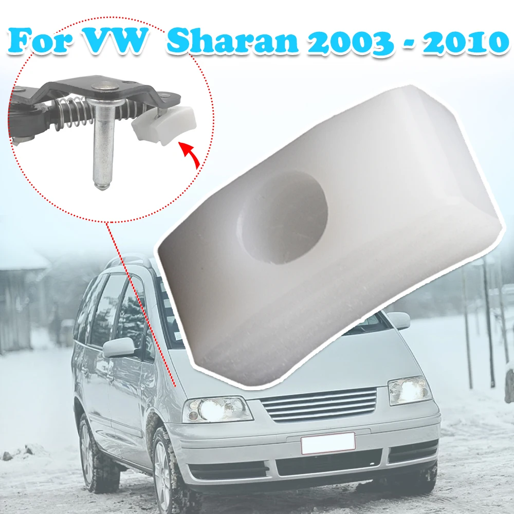 

10mm Pivot Bushing For VW Sharan 2003 Shift Relay Lever Slide Shoe Manual 5/6 Speed Gear Change Shifting Linkage Spare Parts