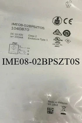 

Brand new IME08-02BPSZT0S IME08 02BPSZT0S 10-30VDC Fast delivery