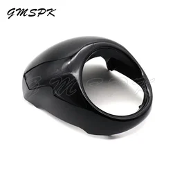Motorcycle Headlight Fairing Cut Out Headlamp Front Cover Cowl Fit for Harley Street XG 500 750 XG500 XG750 2014 2015 2016