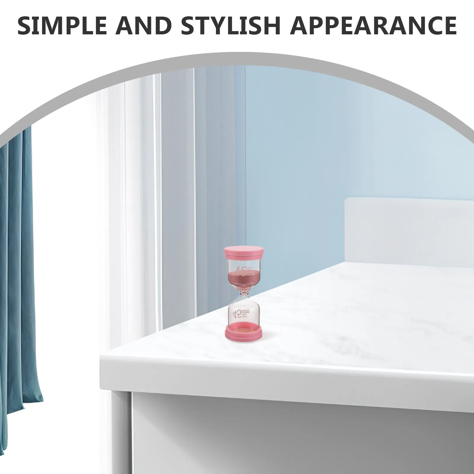 45 Minute Shower Ti…