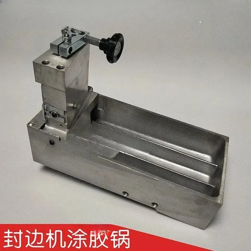 

Glue Pan Assembly Qingdao Semi-automatic Edge Banding Machine Glue Pan Edge Banding Machine Glue Pan Accessories