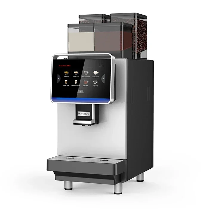 2025 Excellent Products Dr. Coffee F2  fully auto coffee commercial automatic espresso machine for shops