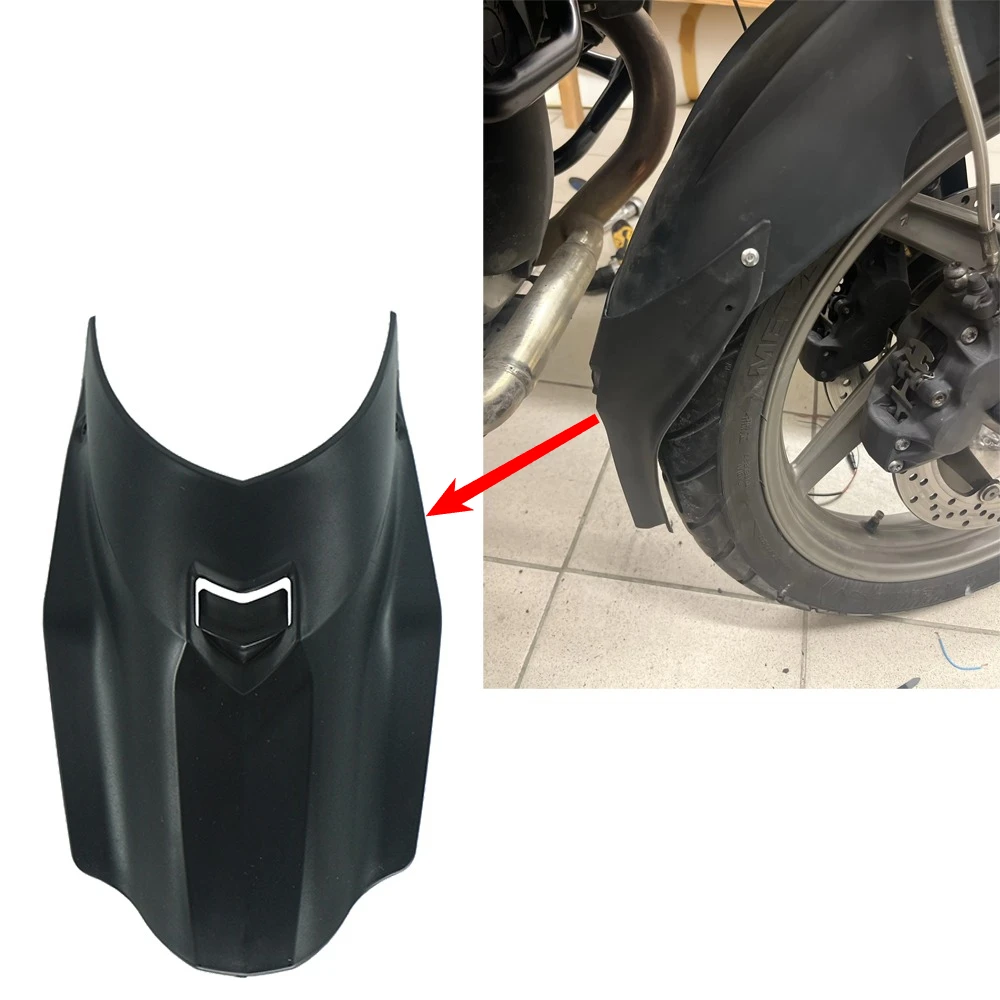 For BMW R1200GS ADV R1250GS Adventure R1250 R1200 GS LC GS1200 GS1250 Mudguard Front Fender Splash Guard Protector Wheel Hugger
