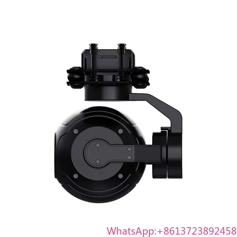 SIYI ZR30 4K 8MP Heat Image Auto Scanning Thermal Analog Camera Far Infrared Fpv Camera for Night Vision