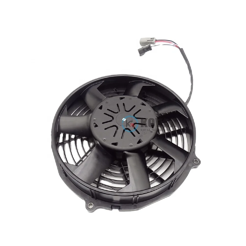 For 510-8095 high-quality fan motor E320GC E336GC 345GC 349GC air conditioning cooling fan motor Excavator