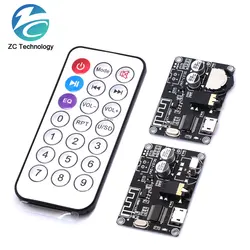 Bluetooth Audio Receiver board Bluetooth 5.0 mp3 lossless decoder board Wireless Stereo Music Module XY-WRBT Wireless speakers