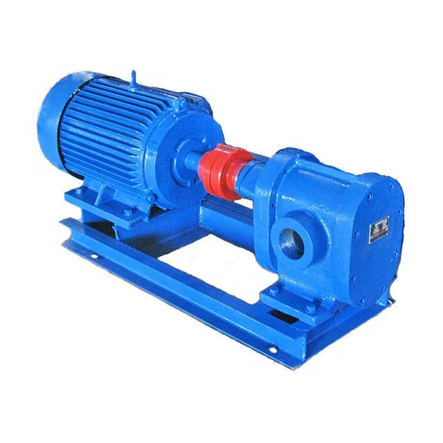 

2CY High Quality Lube Oil Pump Fuel Transfer Pump Rotary Gear Pump