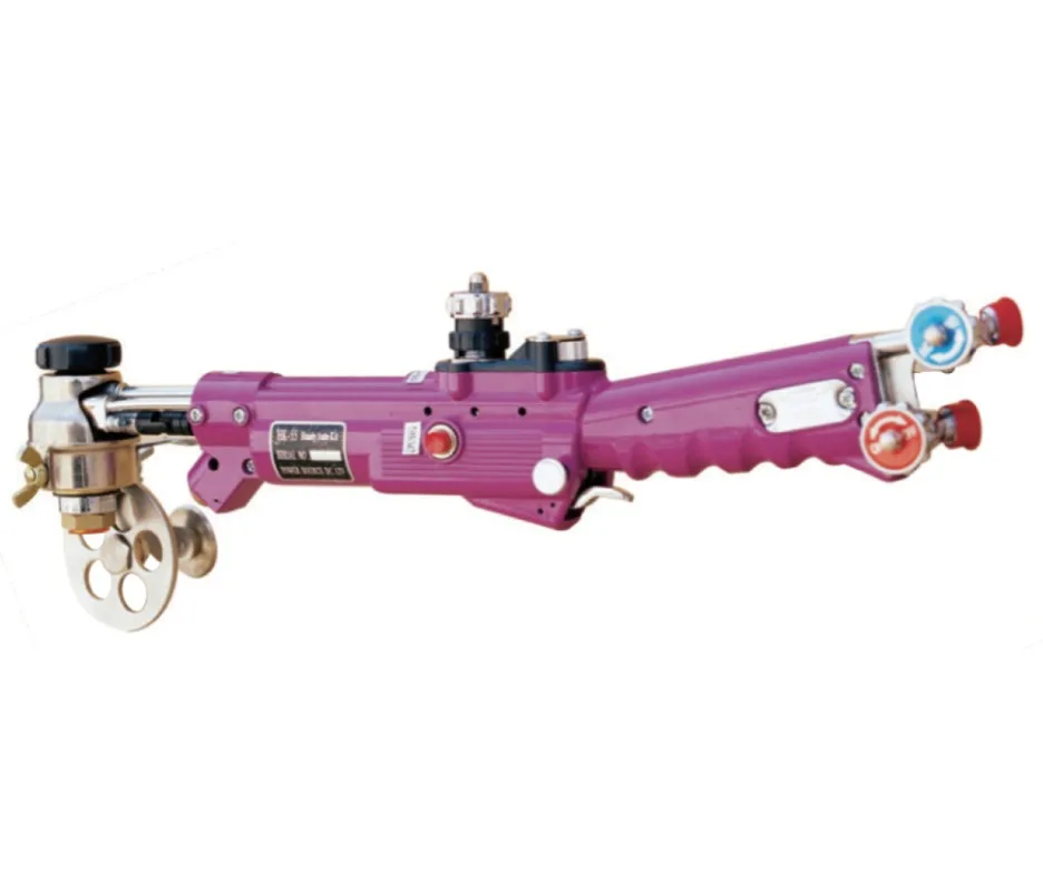 

HK-55D Hand Type Automatic Ga s Cutter