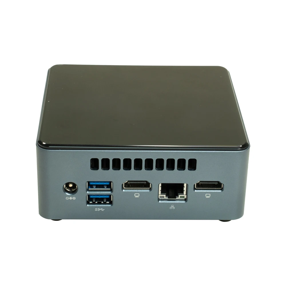 Procesador Pentium J5005 de cuatro núcleos, 1,5 GHz, NUC, hogar, oficina, negocios, Mini PC, el más barato