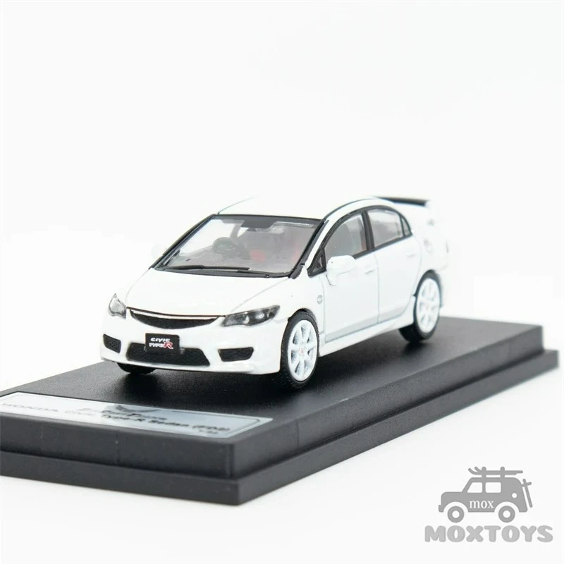 

DCT 1:64 Civic Type-R FD2 Diecast Model Car