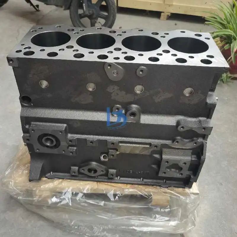 

Excavator Engine Parts Cylinder Block 6206-21-D111 Cylinder Block