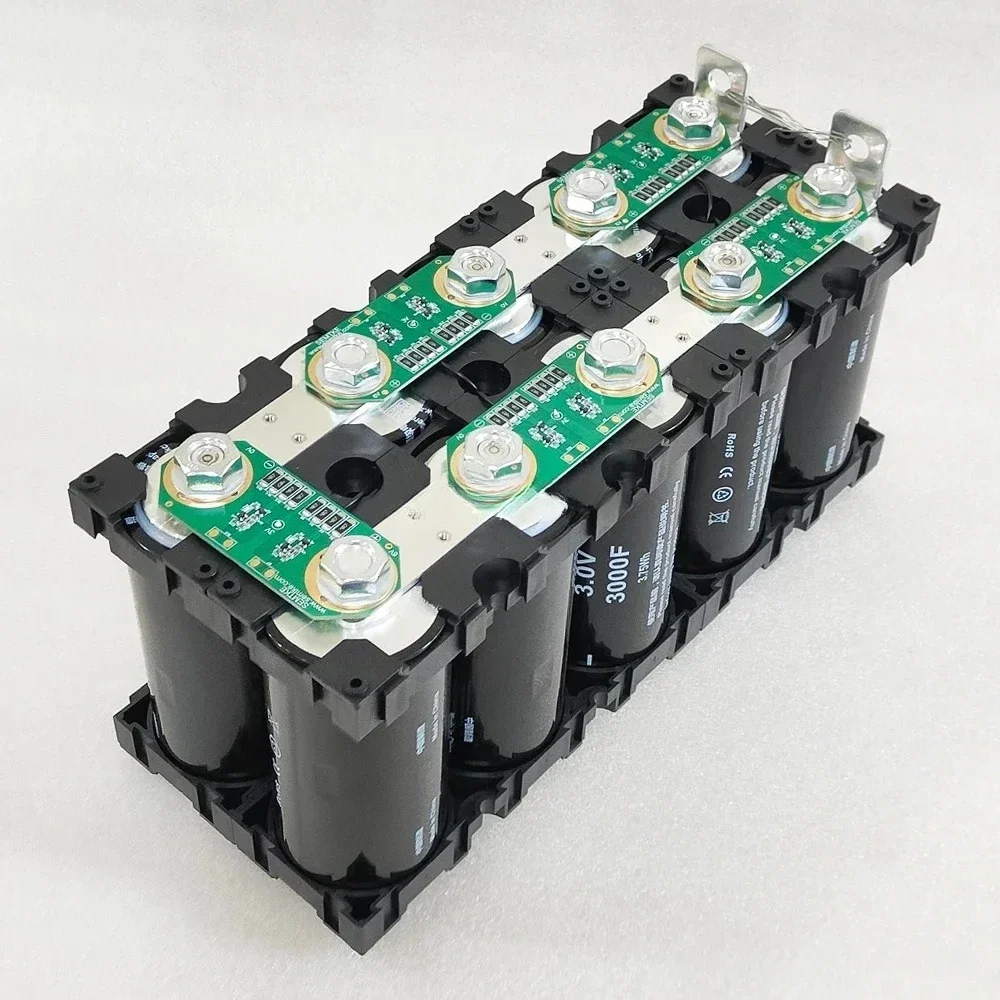 30 В 300F 500 суперконденсатор Фарада, стартер, модуль суперконденсатора, ультраконденсатор, резервное питание, ультраконденсаторы