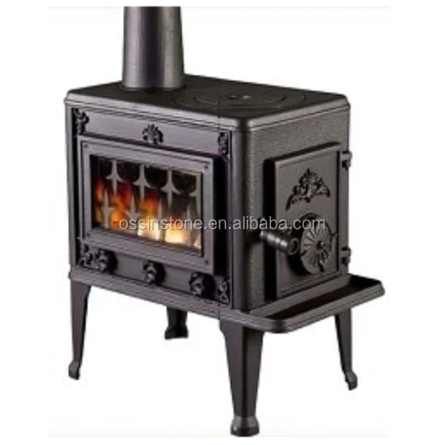 

Cast Iron Stoves Wood Burning Fireplaces