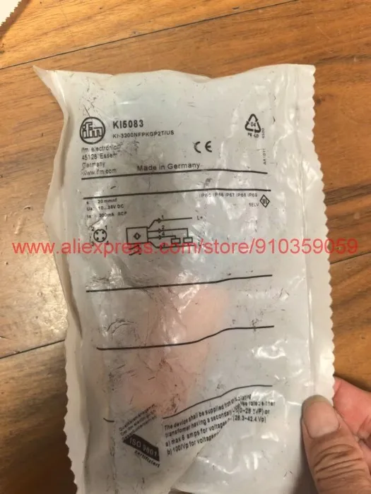 

KI5083 new and original