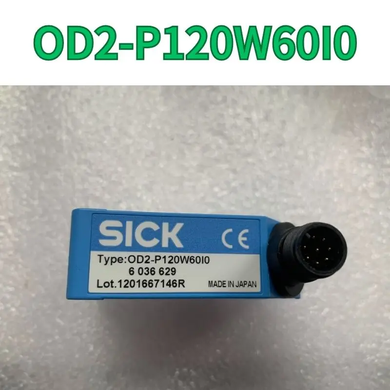 brand-new Displacement measurement sensor OD2-P120W60I0 Fast Shipping