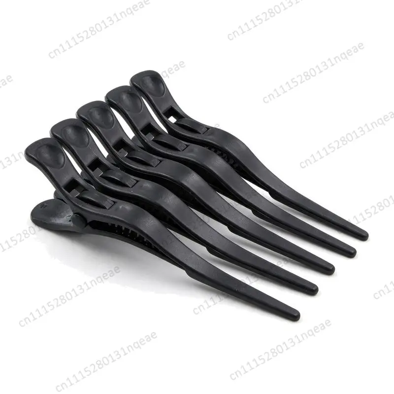Alligator Mouth Partition Positioning Clip Hair Tool Long Mouth Bangs Clip
