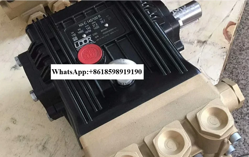 Bomba de êmbolo italiana MC15/15 S bomba de umidificação BC 21/20 S NXP-C 145/100 R+
