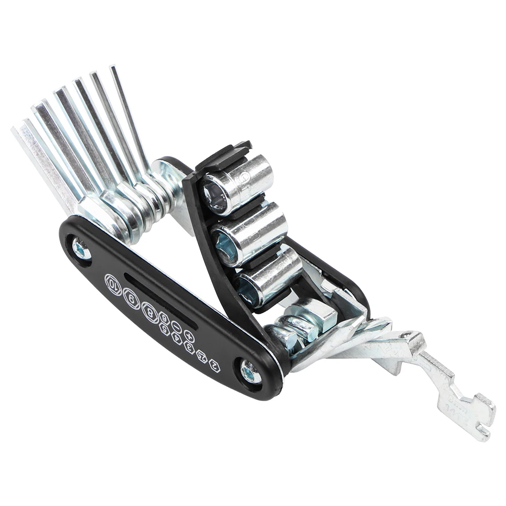 

16 in 1 Multi Functional Portable Screw Tool Set Motorcycle for Bike Bicycle Maintenance Hexagon Wrench Set For BMW For YAMAHA