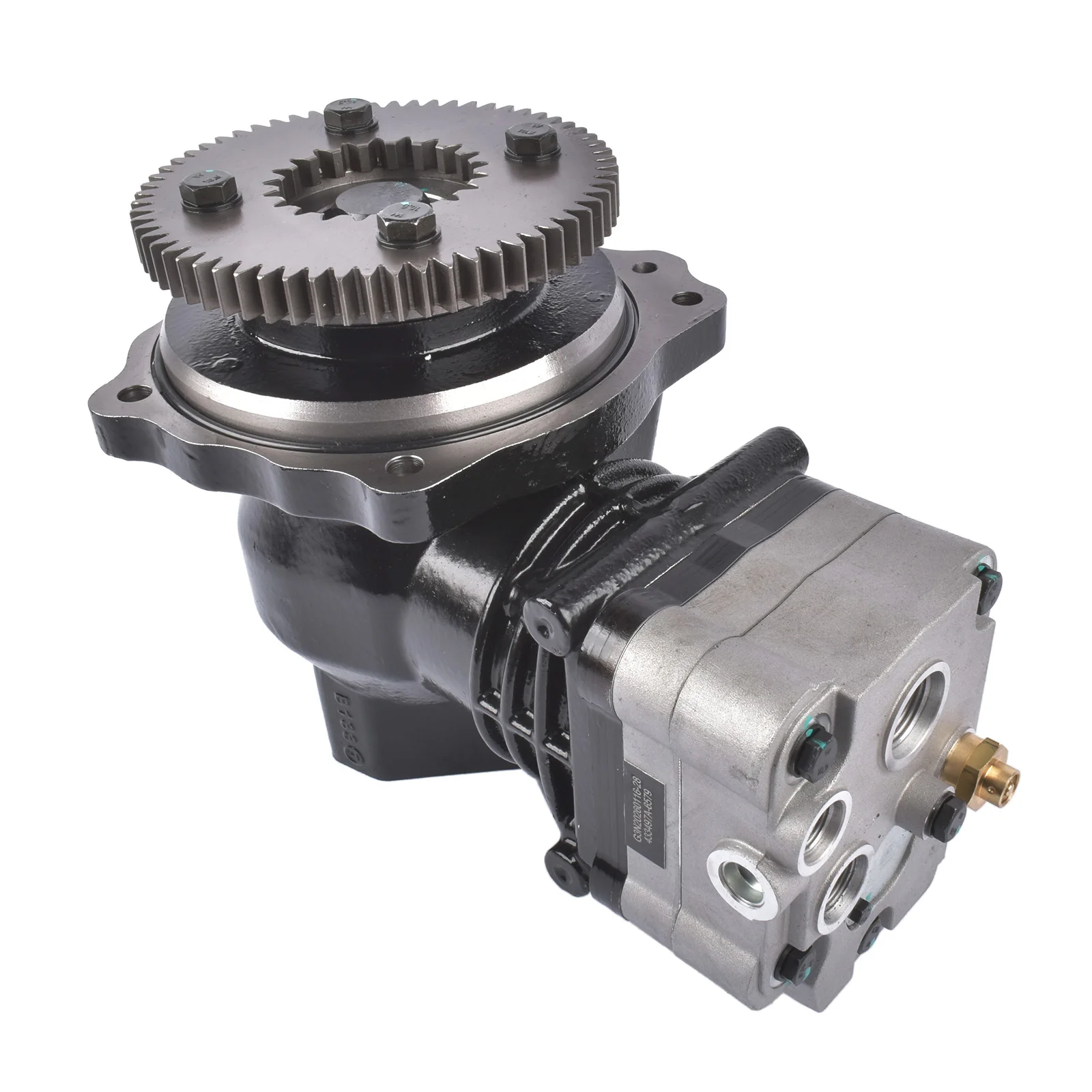 AP03 Air Compressor for Detroit Diesel Series 60 14.8L R23536774 23536774