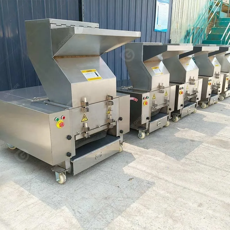 

2026Industrial Chicken Cow Animal Mill Powder Shredder Grind Grinder Crush Crusher hine for Dog Food