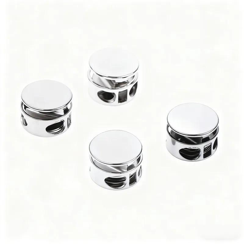 54 pcs Shoelace Buckles EasyInstall Lightweight for Sneakers/Casual Shoes/Trainers Durable