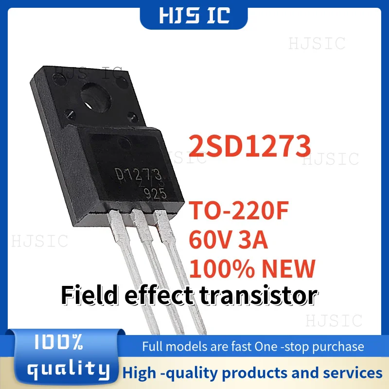 Transistor D1273 – Kompletna analiza techniczna i praktyczne zastosowania w projektach elektronicznych