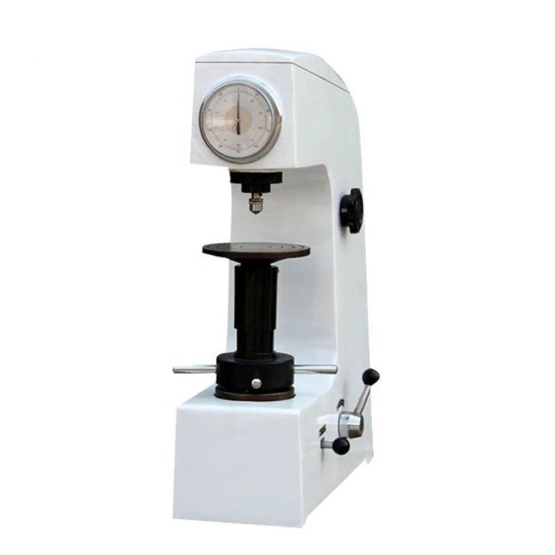 

Laboratory Metal heat treatment Rockwell Hardness Testing Machine