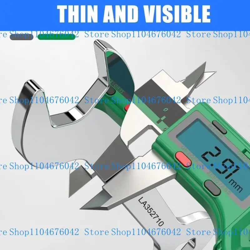 5asd 8/10 Piece Miniature Double Open End Wrench Set Furniture Assembly Spanner for Household Repairs and Outdoor Equipment