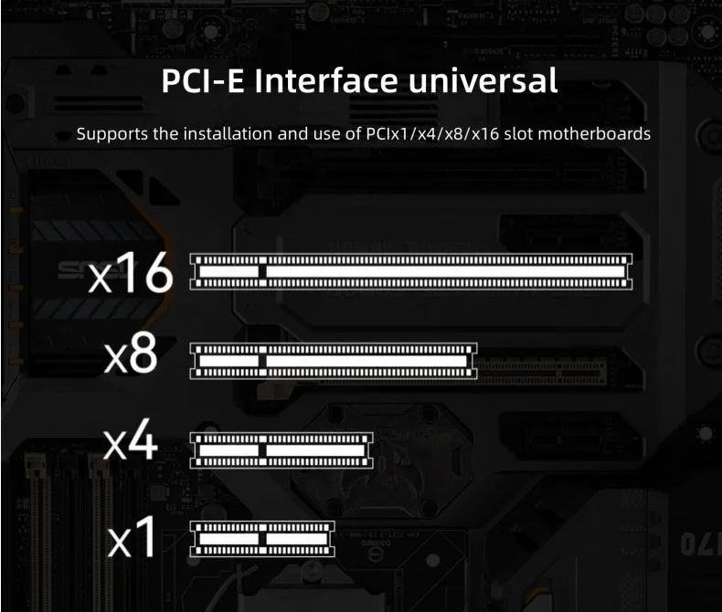 

Адаптер-концентратор DTECH USB 3.0, 2 порта PCI-E 1X Express на USB, карта расширения для WIN8/10 Linux
