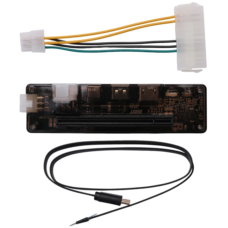 

AY14 -Suitable For EXP GDC Notebook External PCI-E Discrete Graphics Card Beast Series NGFF M.2 A Key