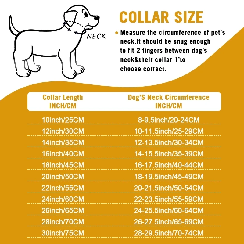 Multicolor Metal Dog Chain Collars Strong Stainless Steel Pet Training Collar Cuban Necklace for Large Bulldog Show Collar