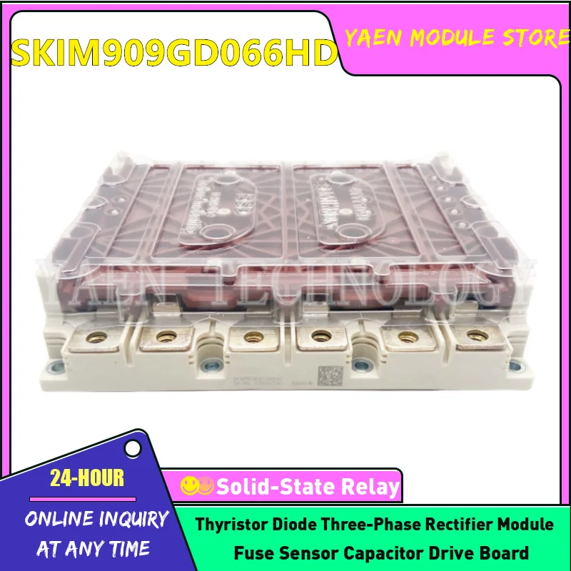 

SKIM909GD066HD SKIM459GD12E4 SKIM306GD12E4 SKIM429GD17E44F НОВЫЙ ОРИГИНАЛЬНЫЙ МОДУЛЬ IGBT В НАЛИЧИИ