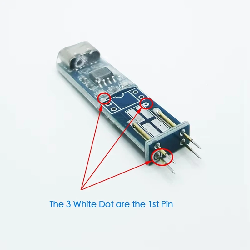 Optocoupler Tester Online Test Detection Tool For Electronic Repair Special 4 Pin Optocoupler Test PCB Repair