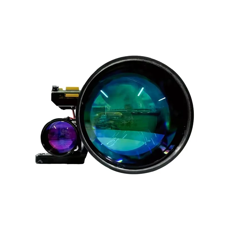 ELRF0810A محدد المدى la ser، تطوير المصنع والتخصيص، رقاقة la ser 1535 نانومتر، يمكن استخدامها للكشف عن المسافة، #1